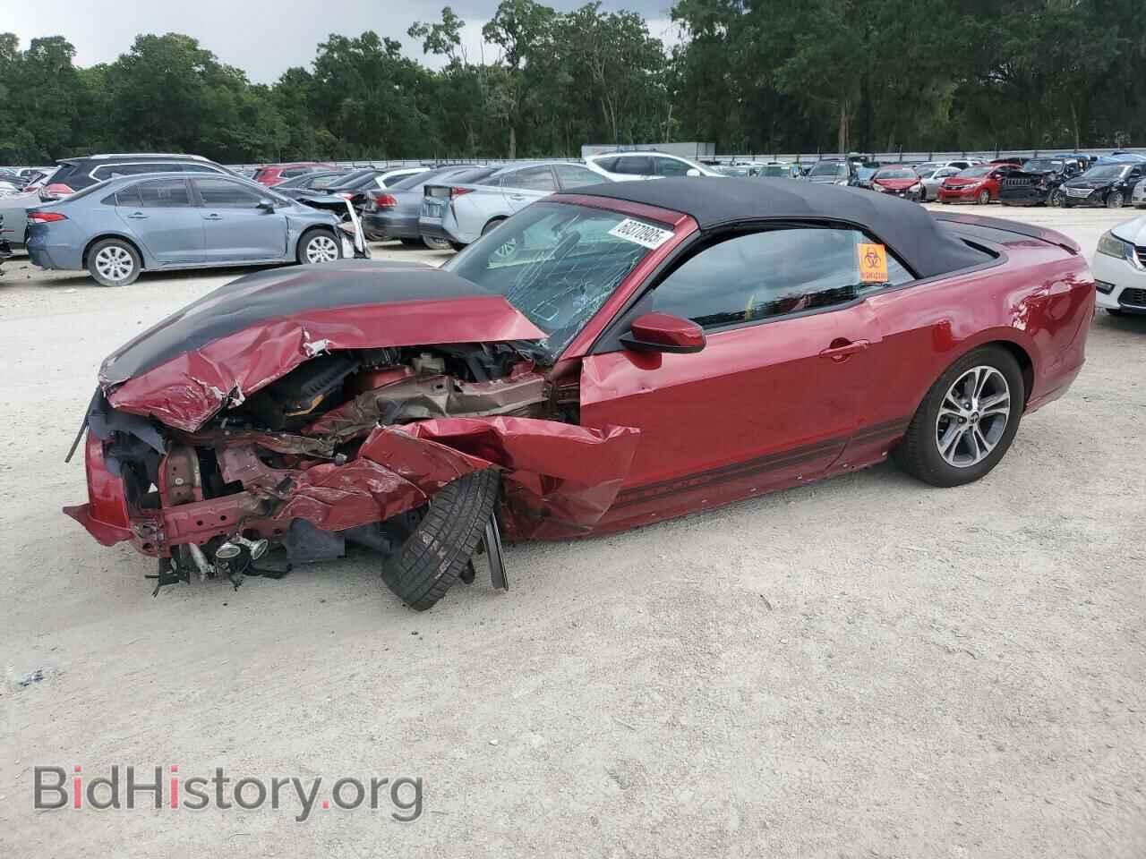 Photo 1ZVBP8EM5E5292539 - FORD ALL Models 2014