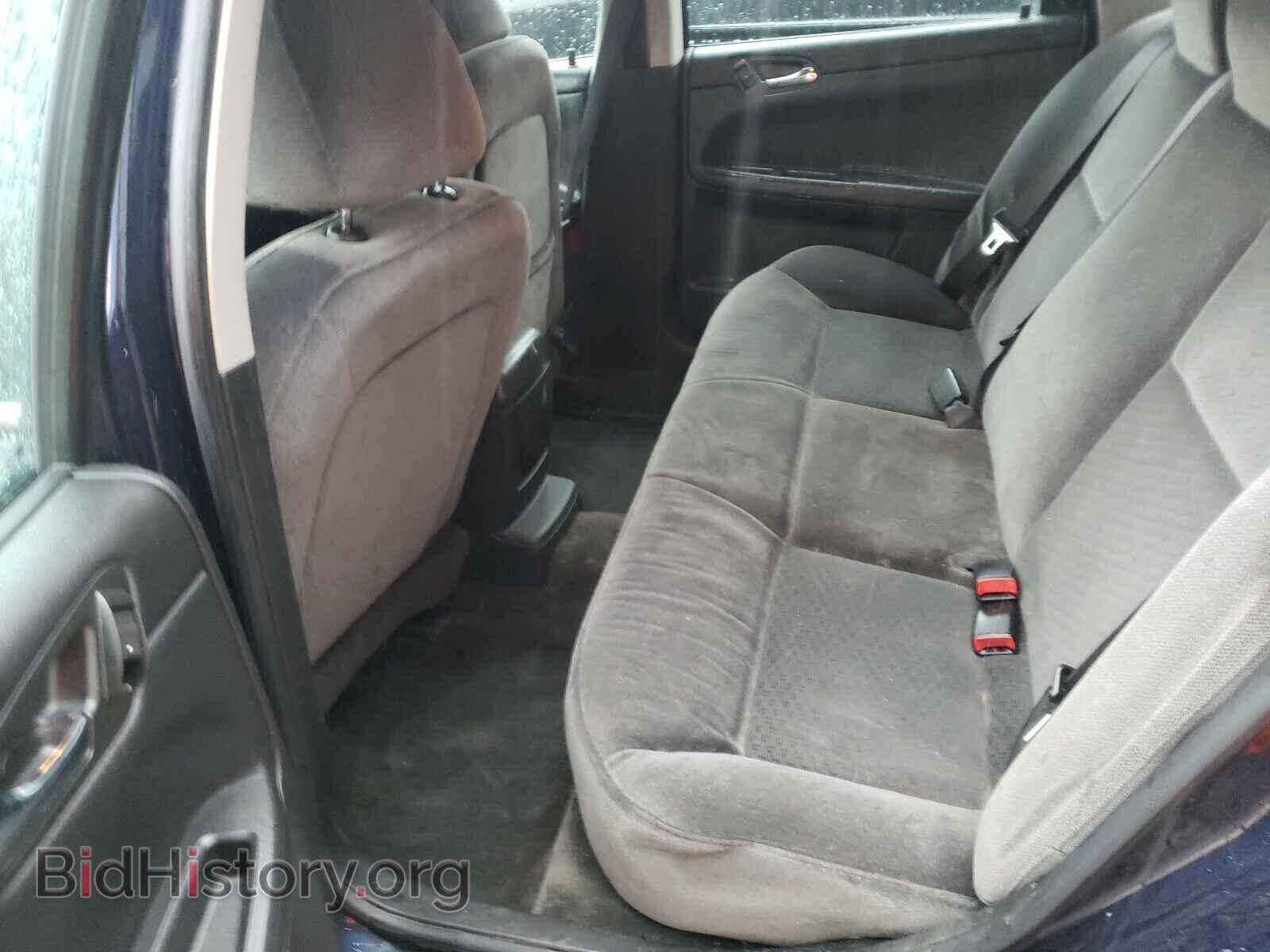 2011 CHEVROLET IMPALA - VIN: 2G1WG5EK2B1264236 - Фото 6