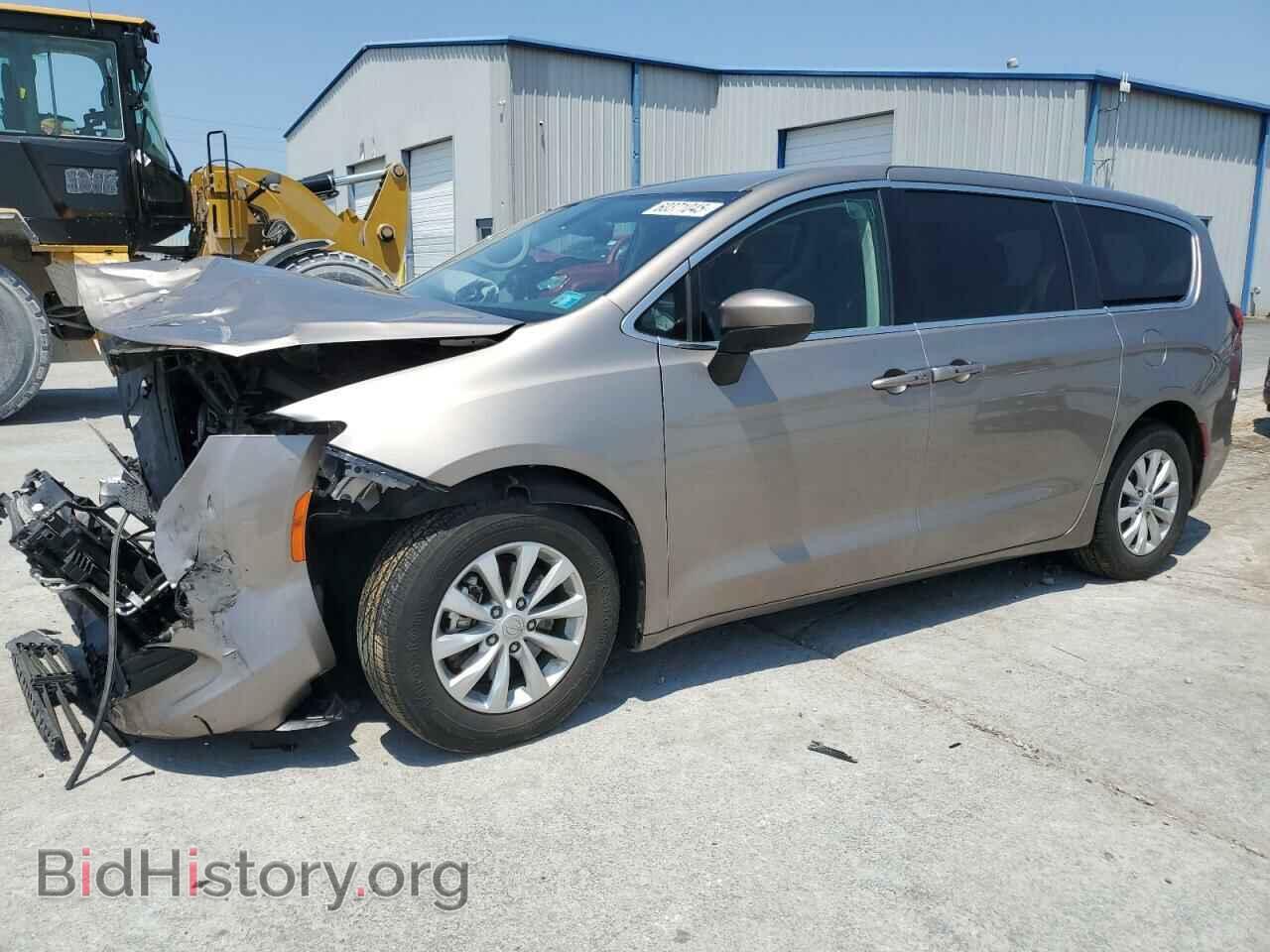 Photo 2C4RC1DG3HR797020 - CHRYSLER PACIFICA 2017