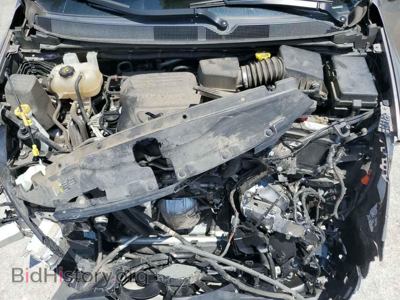 2017 CHRYSLER PACIFICA - VIN: 2C4RC1DG3HR797020 - Photo 12
