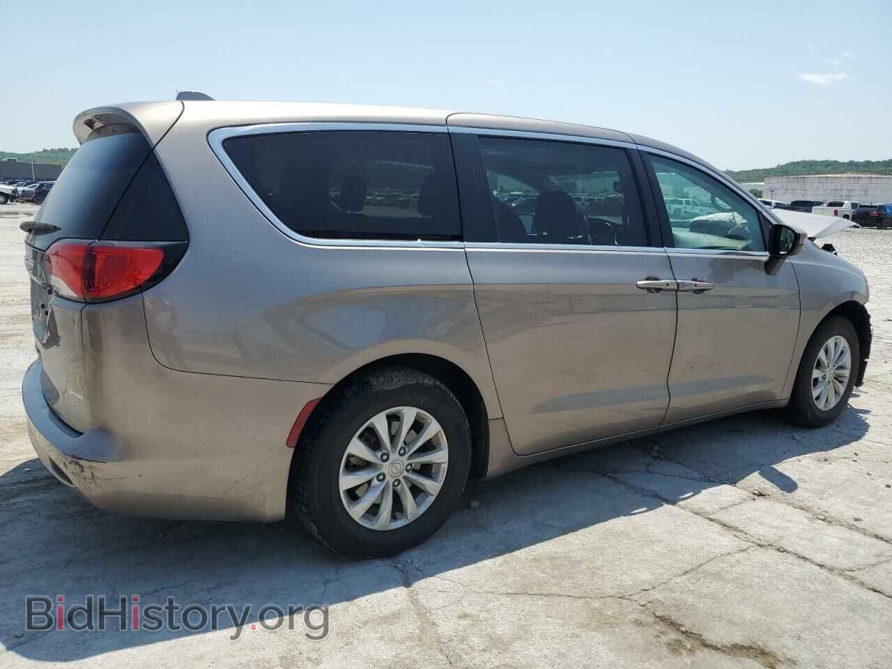 2017 CHRYSLER PACIFICA - VIN: 2C4RC1DG3HR797020 - Photo 3