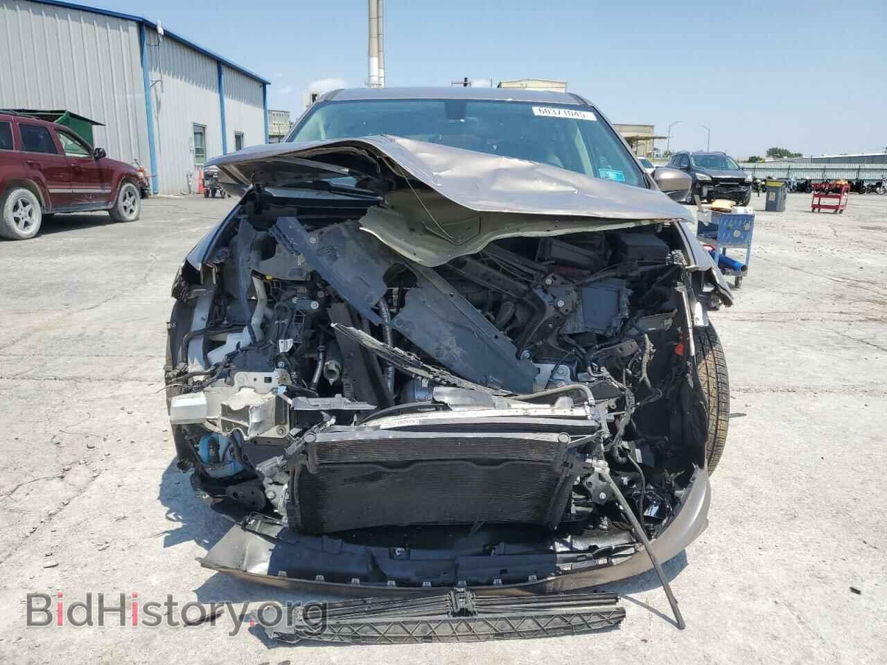 2017 CHRYSLER PACIFICA - VIN: 2C4RC1DG3HR797020 - Photo 5