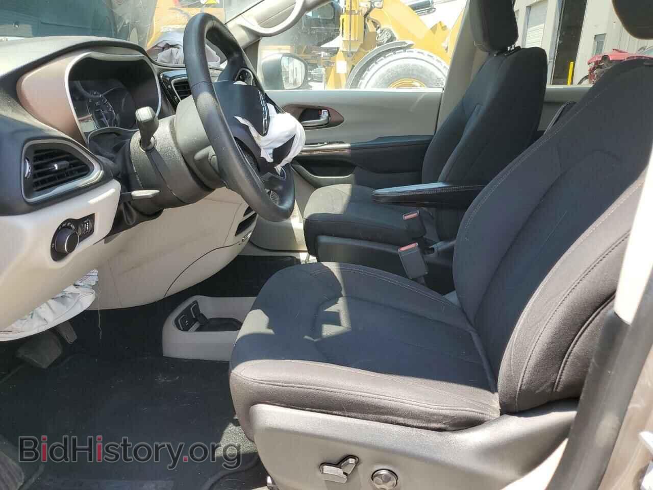 2017 CHRYSLER PACIFICA - VIN: 2C4RC1DG3HR797020 - Photo 7