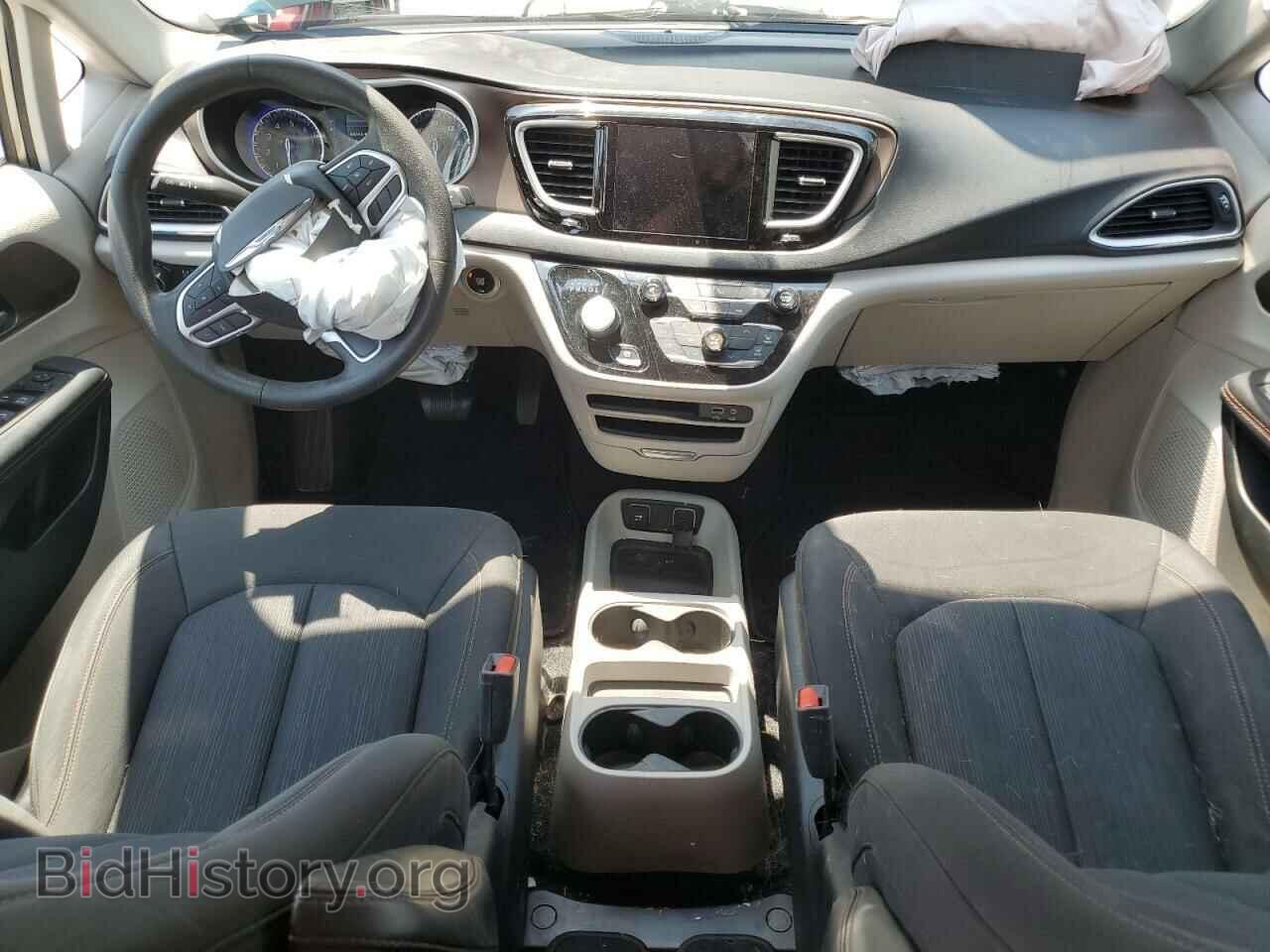 2017 CHRYSLER PACIFICA - VIN: 2C4RC1DG3HR797020 - Photo 8