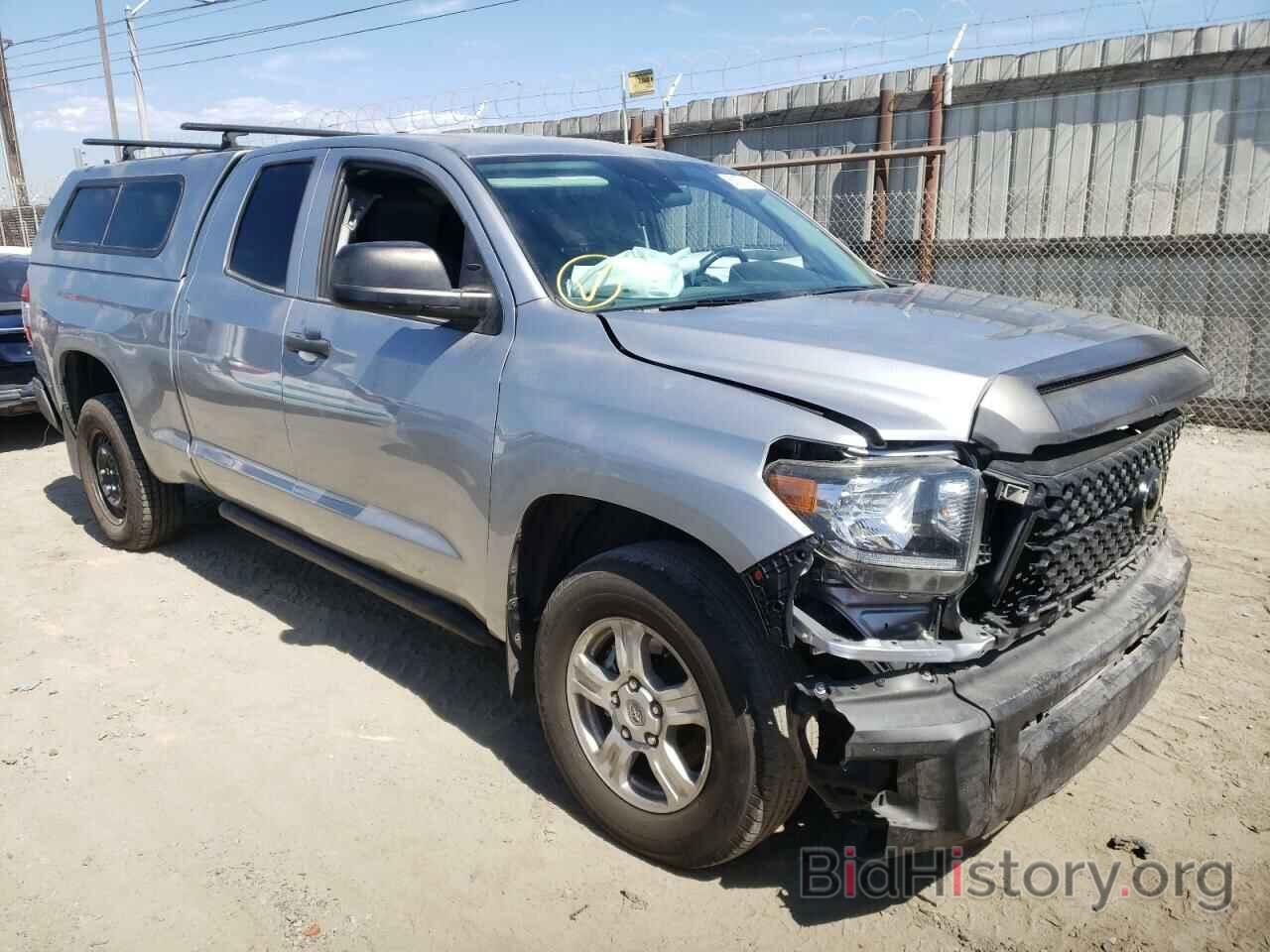 Photo 5TFRY5F11LX268922 - TOYOTA TUNDRA 2020