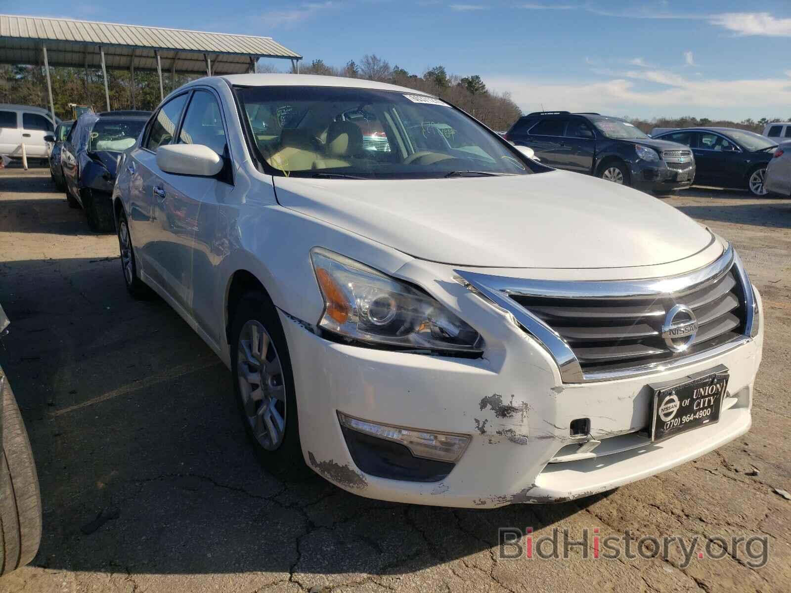 Фотография 1N4AL3AP1FN303458 - NISSAN ALTIMA 2015