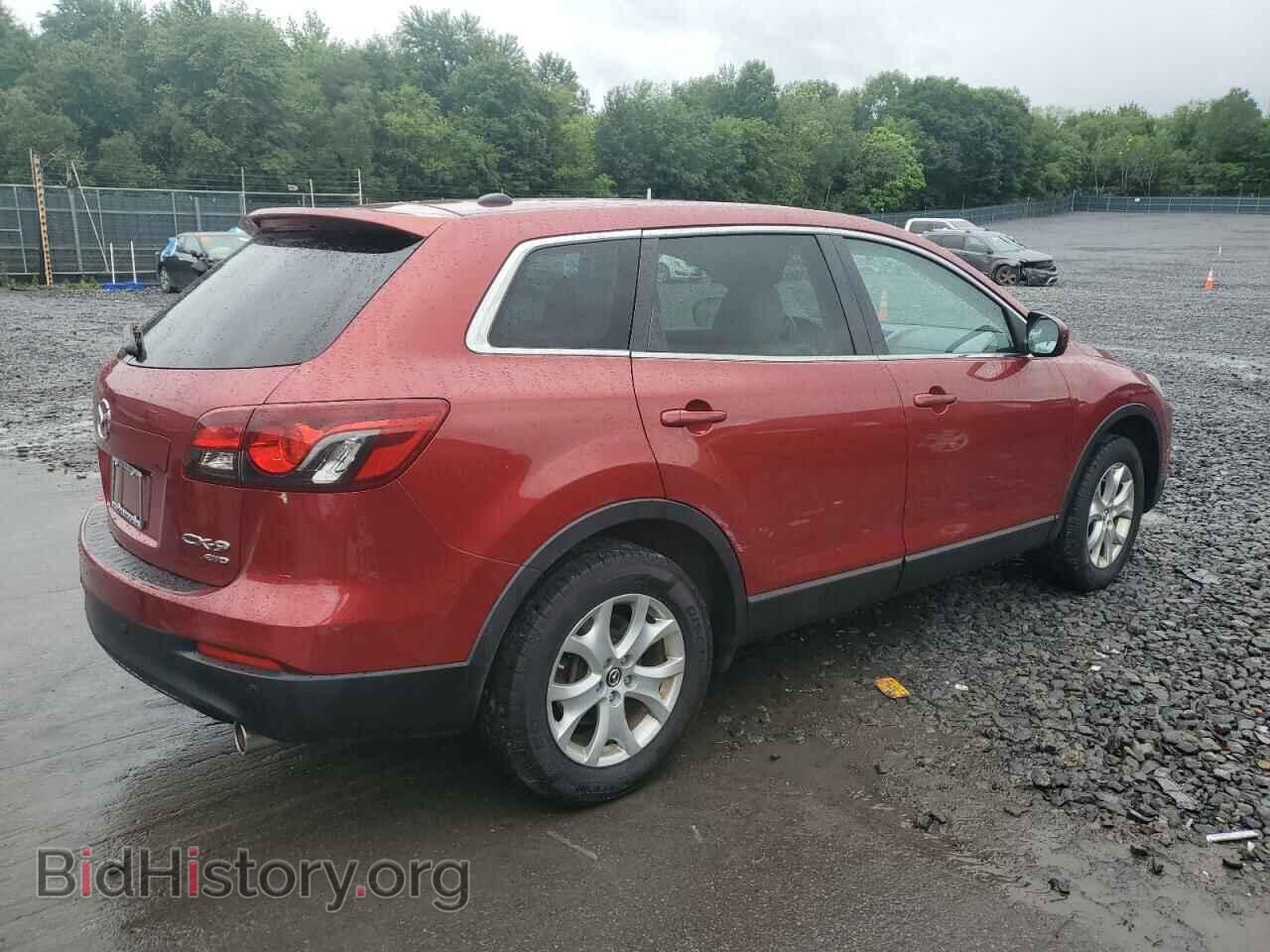 2013 MAZDA CX-9 - VIN: JM3TB3CV2D0411736 - Фото 3