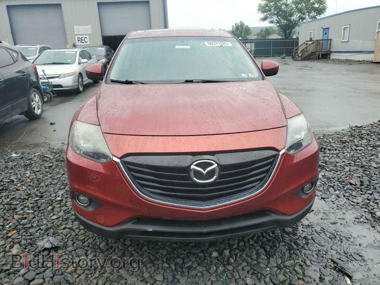 2013 MAZDA CX-9 - VIN: JM3TB3CV2D0411736 - Фото 5