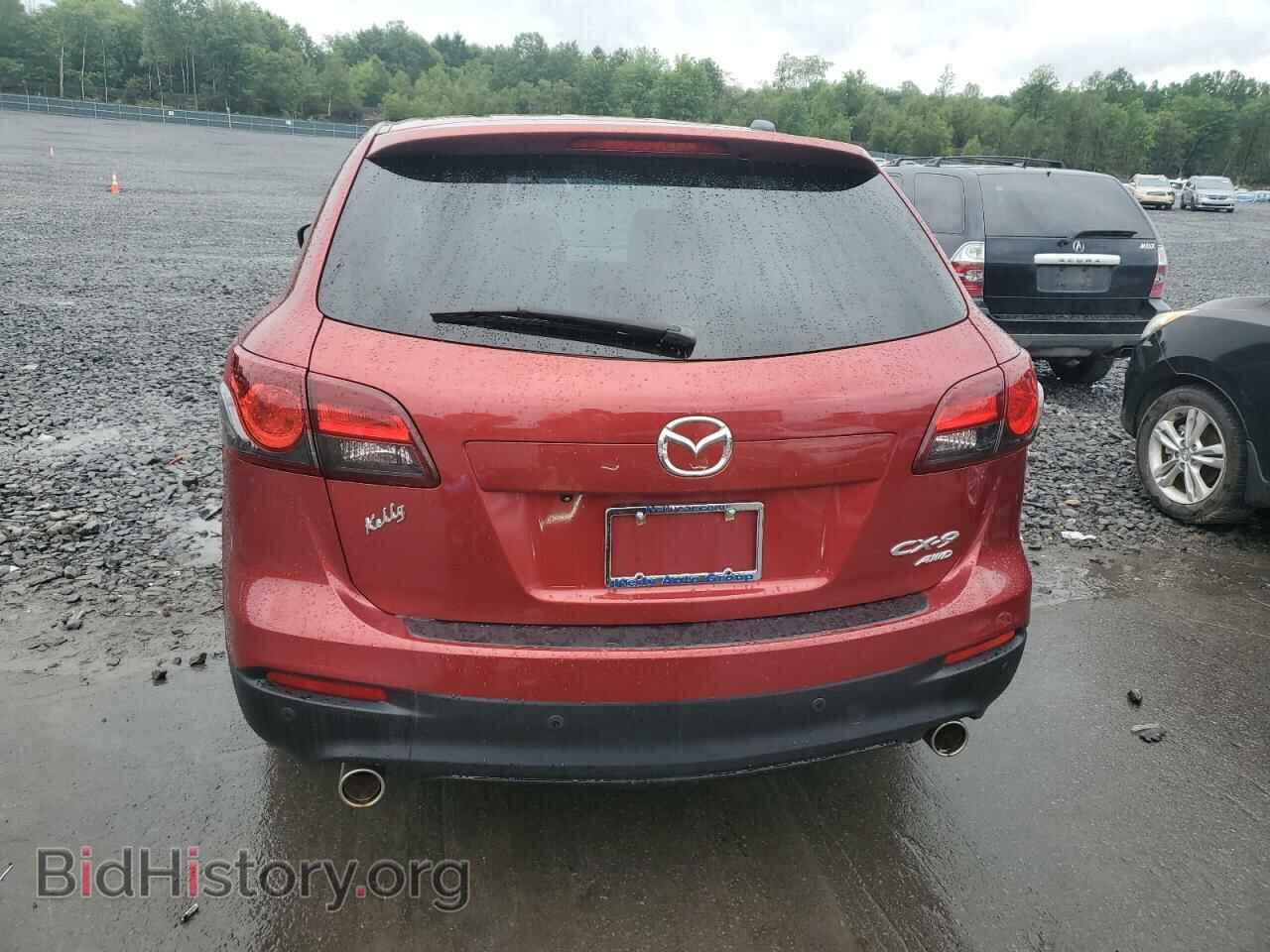 2013 MAZDA CX-9 - VIN: JM3TB3CV2D0411736 - Фото 6