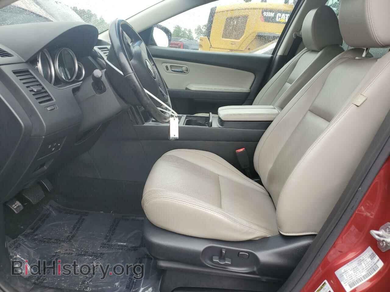 2013 MAZDA CX-9 - VIN: JM3TB3CV2D0411736 - Фото 7