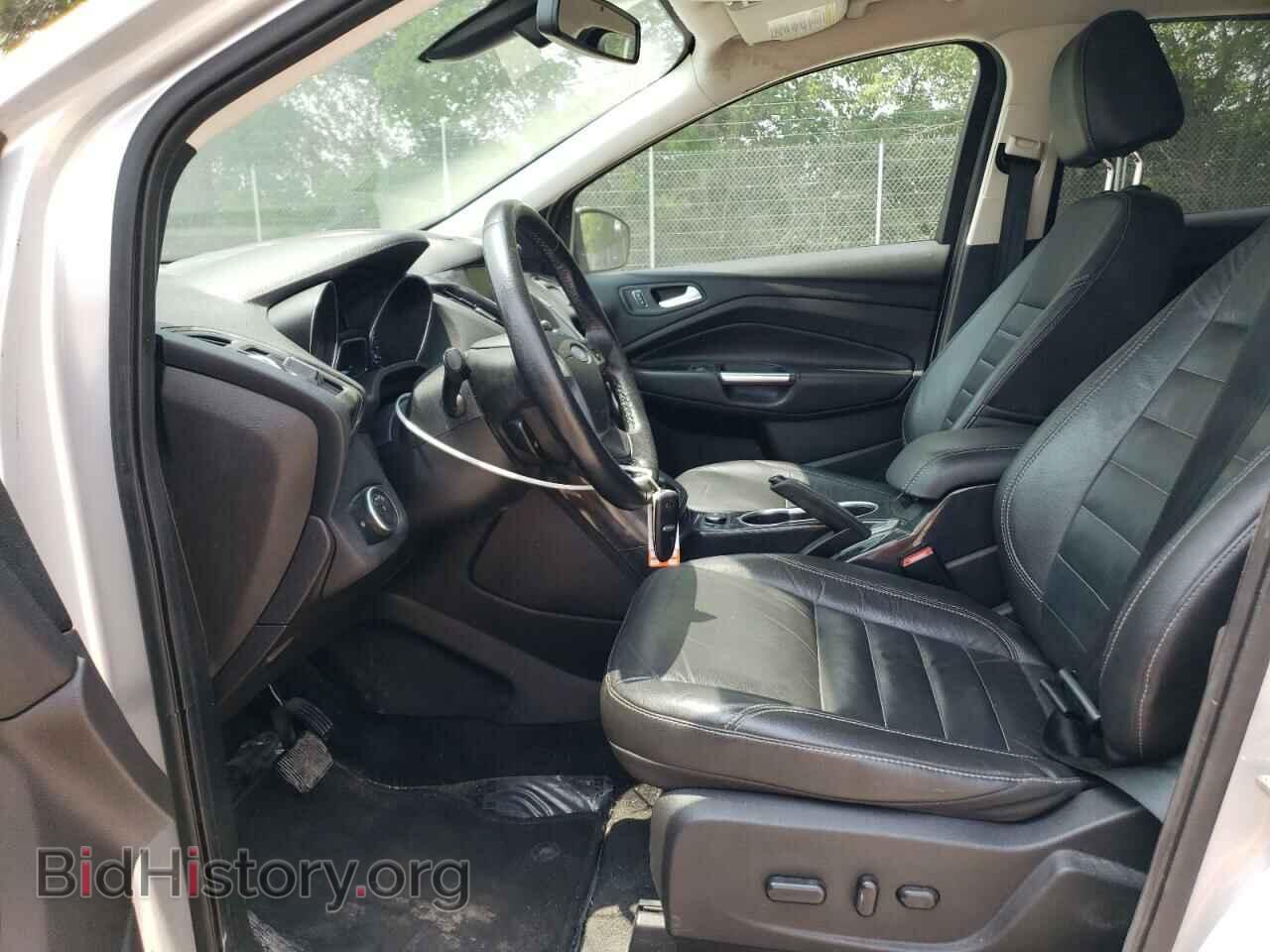 2015 FORD ESCAPE - VIN: 1FMCU0J90FUB71326 - Фото 7