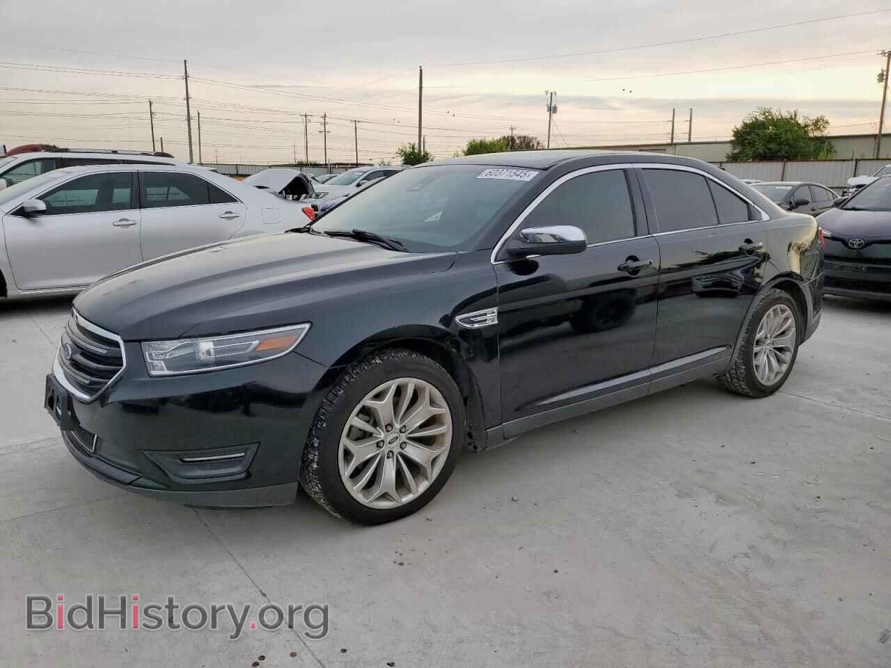 Photo 1FAHP2F81JG116099 - FORD TAURUS 2018
