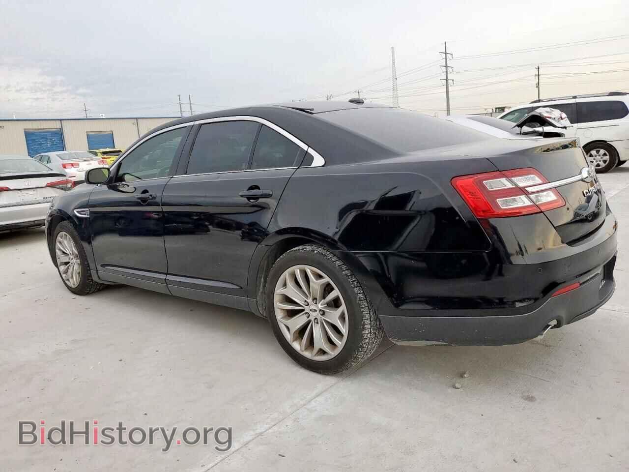 2018 FORD TAURUS - VIN: 1FAHP2F81JG116099 - Фото 2