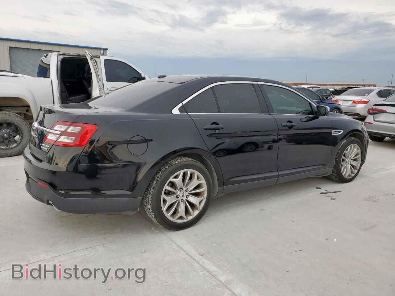 2018 FORD TAURUS - VIN: 1FAHP2F81JG116099 - Фото 3