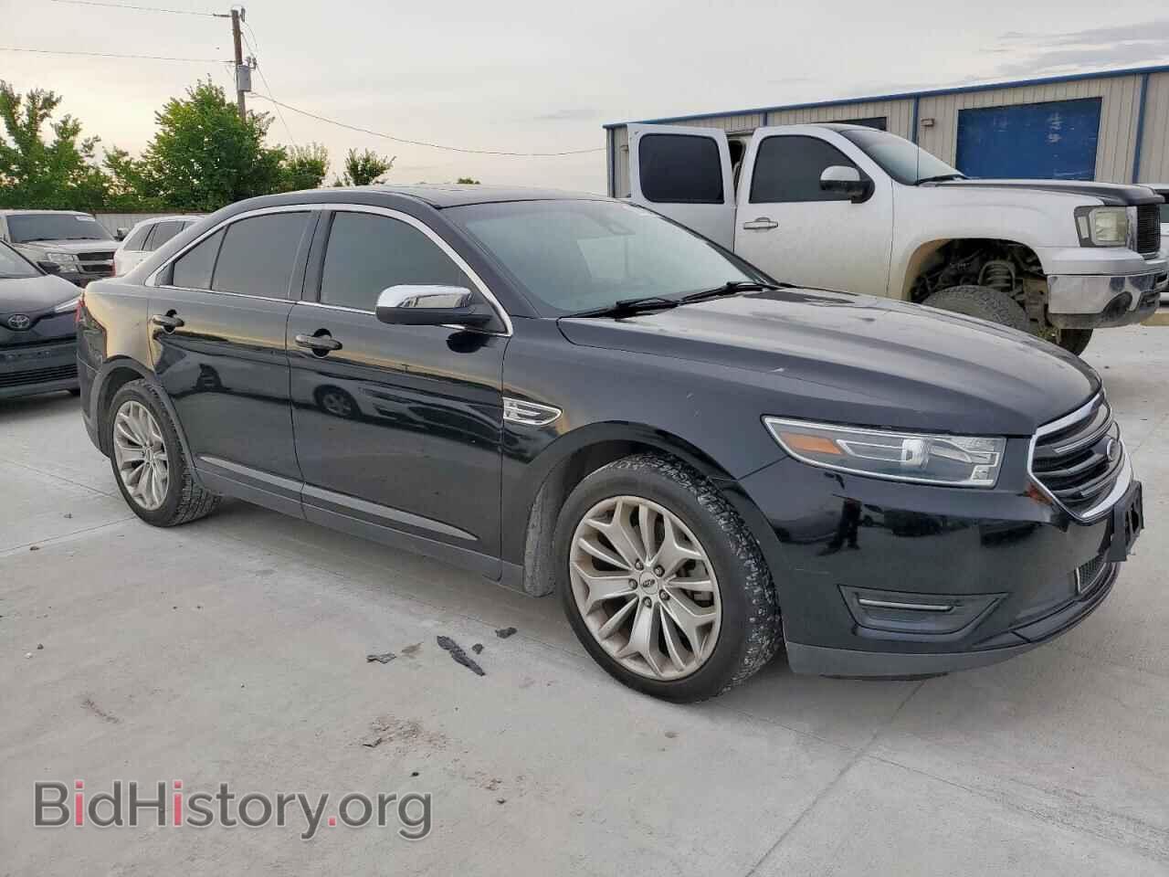 2018 FORD TAURUS - VIN: 1FAHP2F81JG116099 - Фото 4