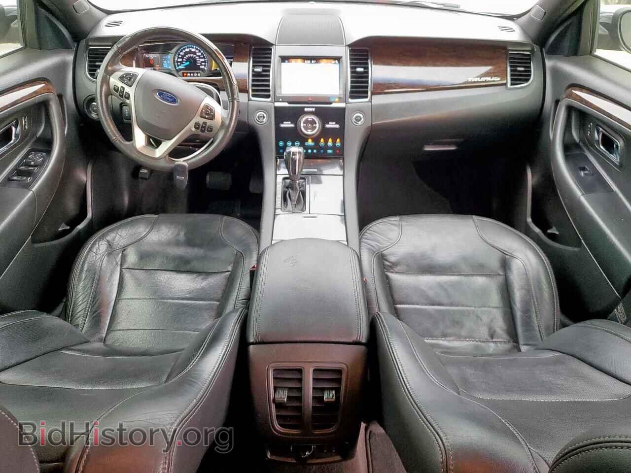 2018 FORD TAURUS - VIN: 1FAHP2F81JG116099 - Фото 8
