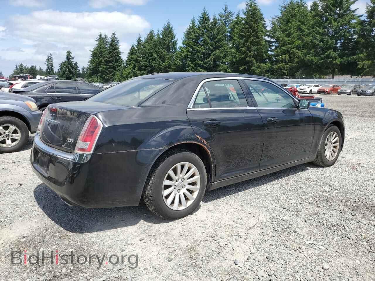 2013 CHRYSLER 300 - VIN: 2C3CCAAG9DH504560 - Фото 3