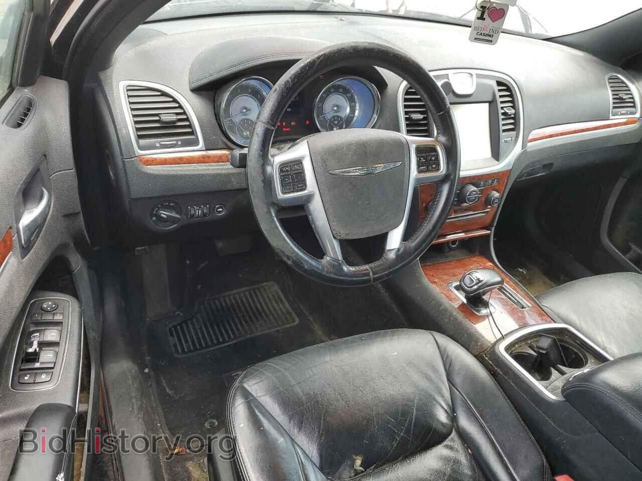 2013 CHRYSLER 300 - VIN: 2C3CCAAG9DH504560 - Фото 8