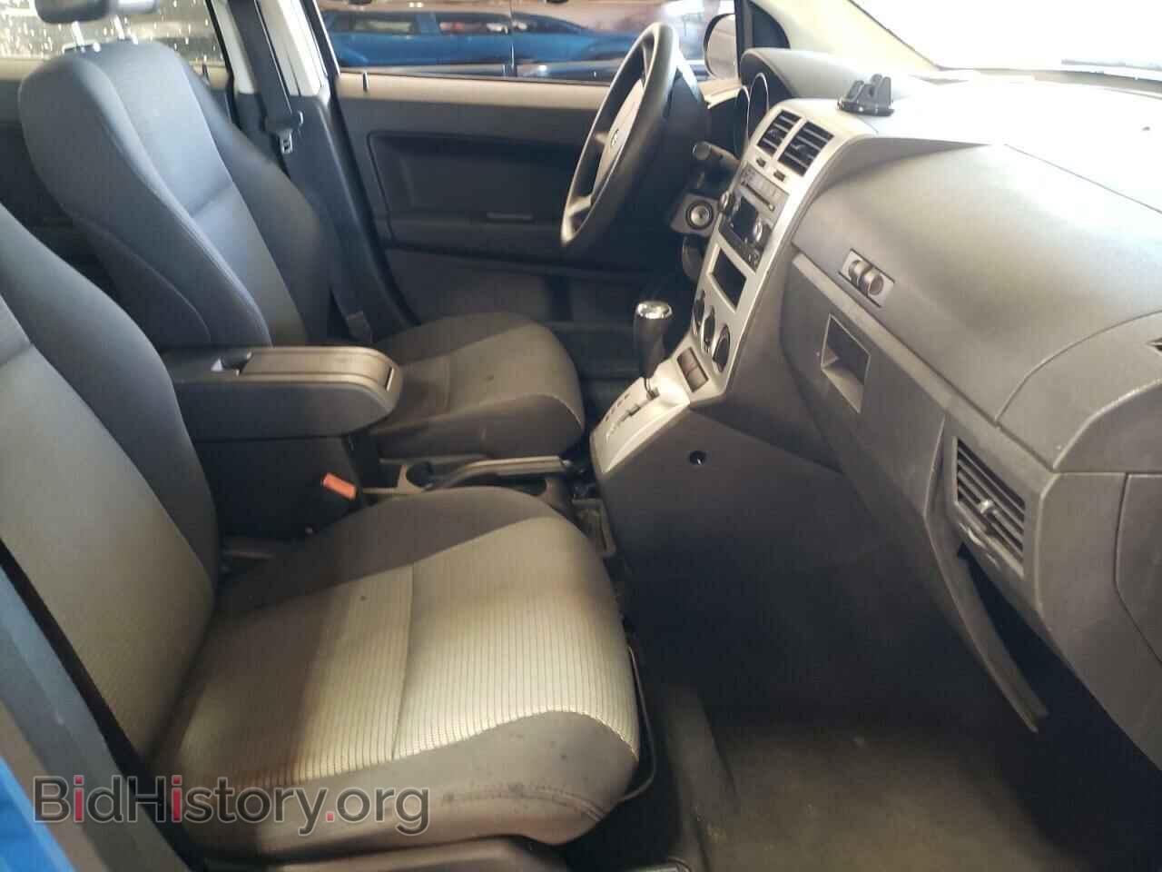 2009 DODGE CALIBER - VIN: 1B3HB48A89D147675 - Фото 5
