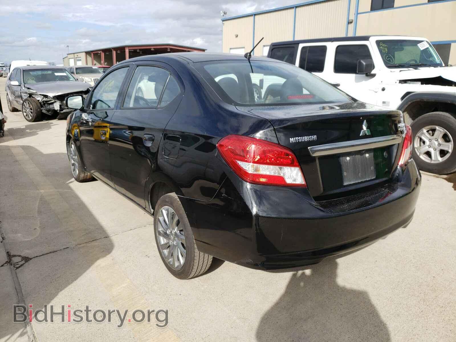 2017 MITSUBISHI MIRAGE - VIN: ML32F4FJ0HHF09183 - Фото 3
