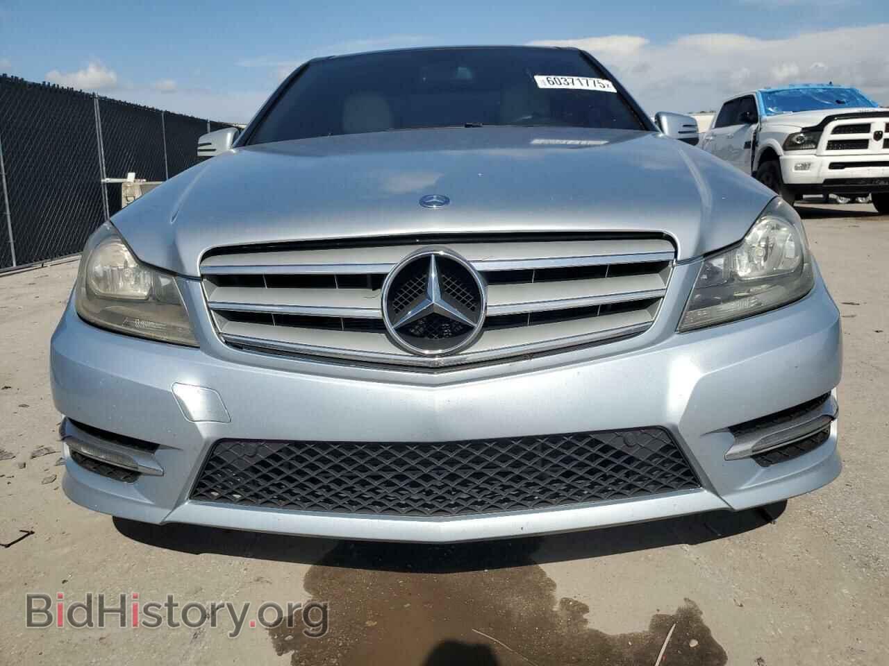 2013 MERCEDES-BENZ C-CLASS - VIN: WDDGF8AB2DA793559 - Фото 5