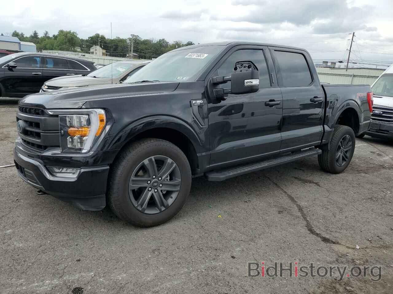 Photo 1FTFW1E85NFC14614 - FORD F-150 2022