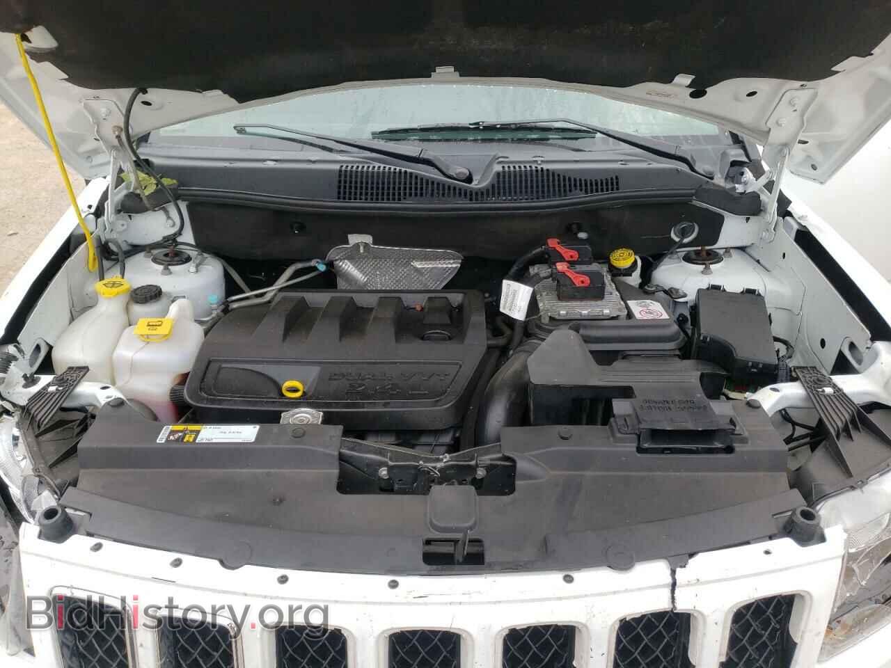 2016 JEEP COMPASS - VIN: 1C4NJDBB2GD759972 - Photo 7