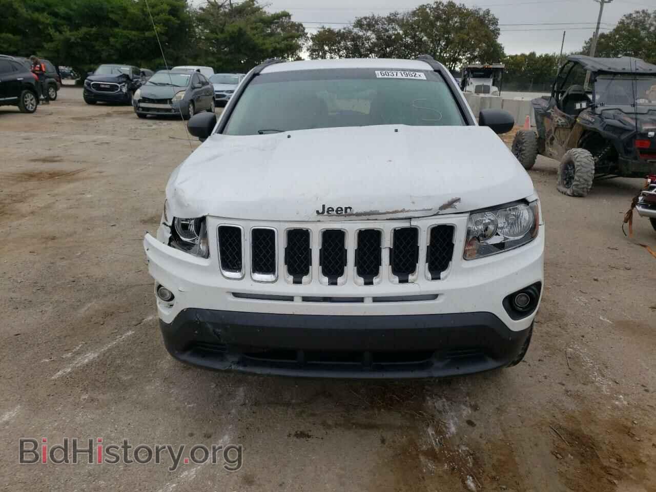 2016 JEEP COMPASS - VIN: 1C4NJDBB2GD759972 - Photo 9