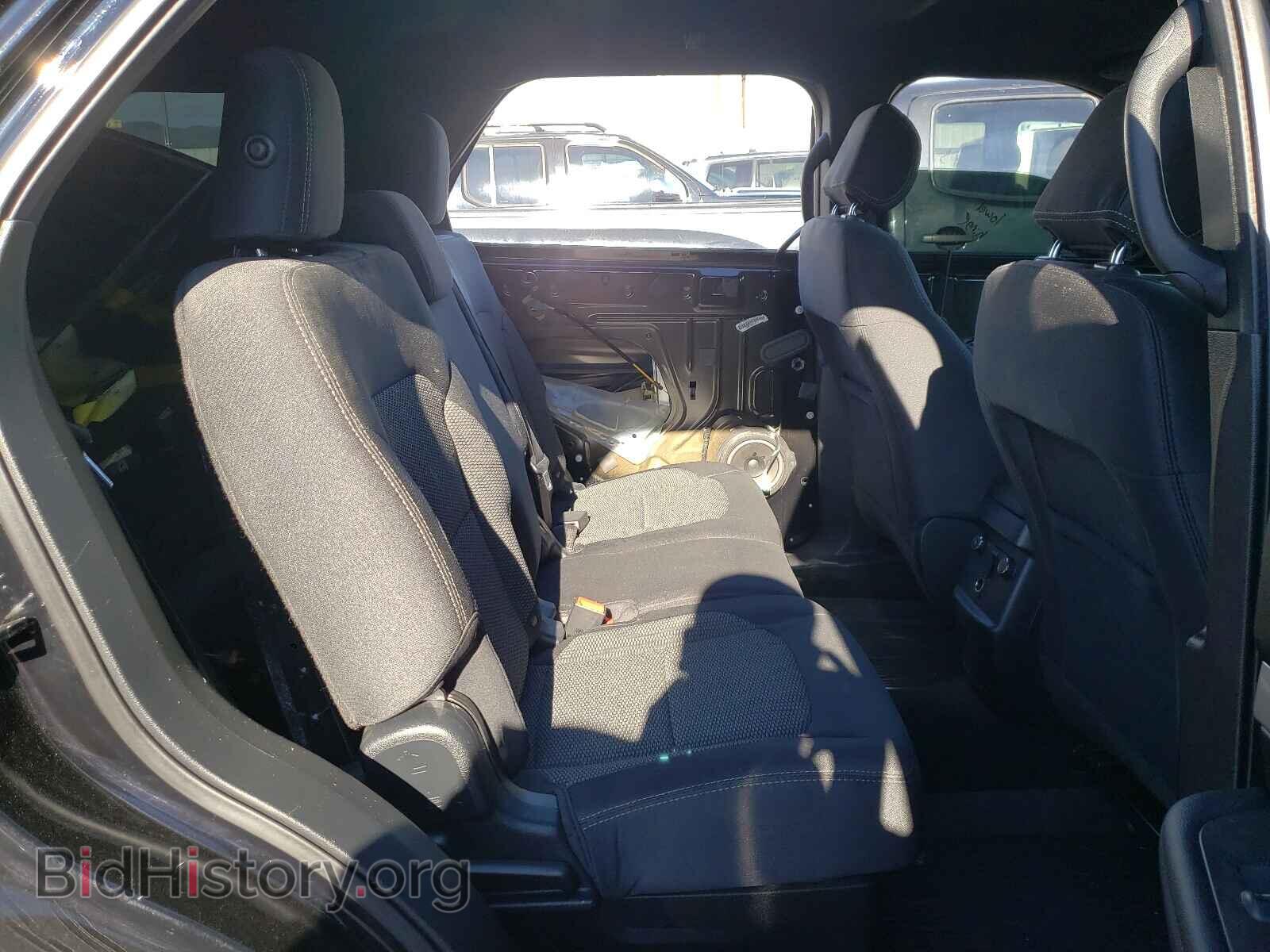 2017 FORD EXPLORER - VIN: 1FM5K8D83HGD54558 - Photo 6