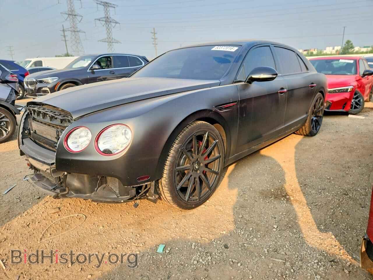 Photo SCBEC9ZA2HC063627 - BENTLEY ALL OTHER 2017