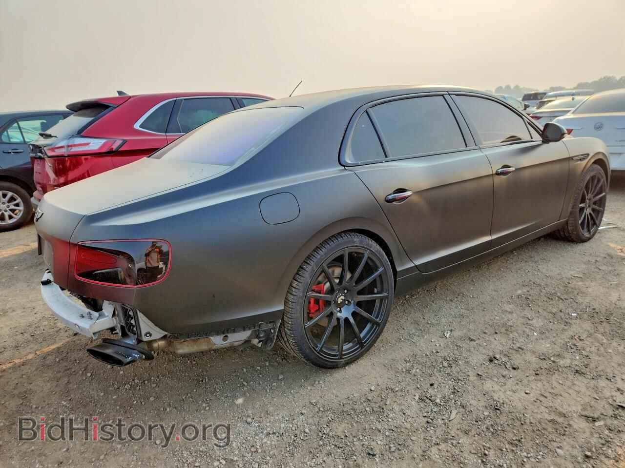 2017 BENTLEY ALL OTHER - VIN: SCBEC9ZA2HC063627 - Photo 3