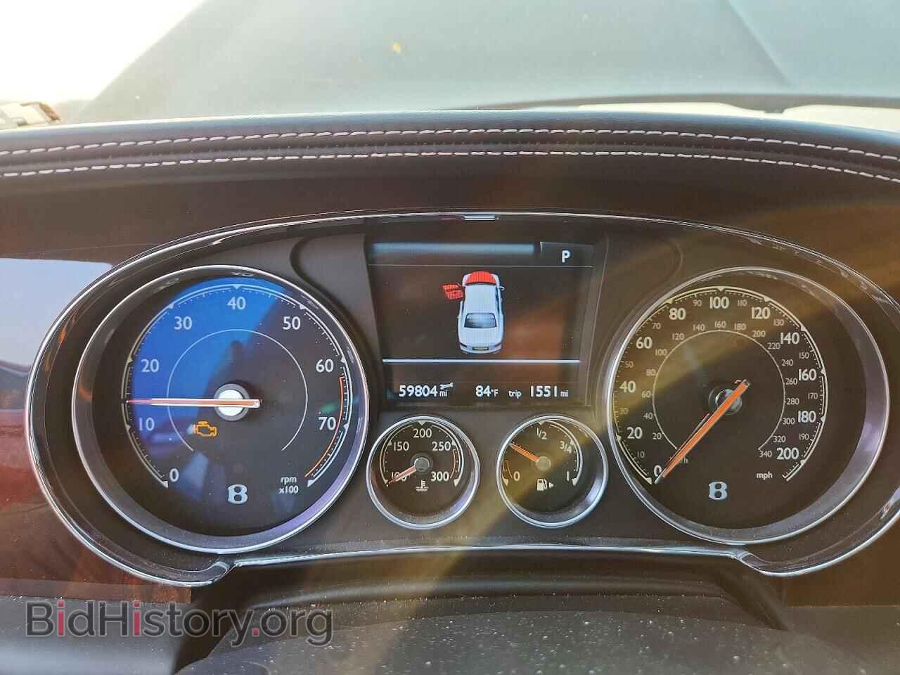 2017 BENTLEY ALL OTHER - VIN: SCBEC9ZA2HC063627 - Photo 9