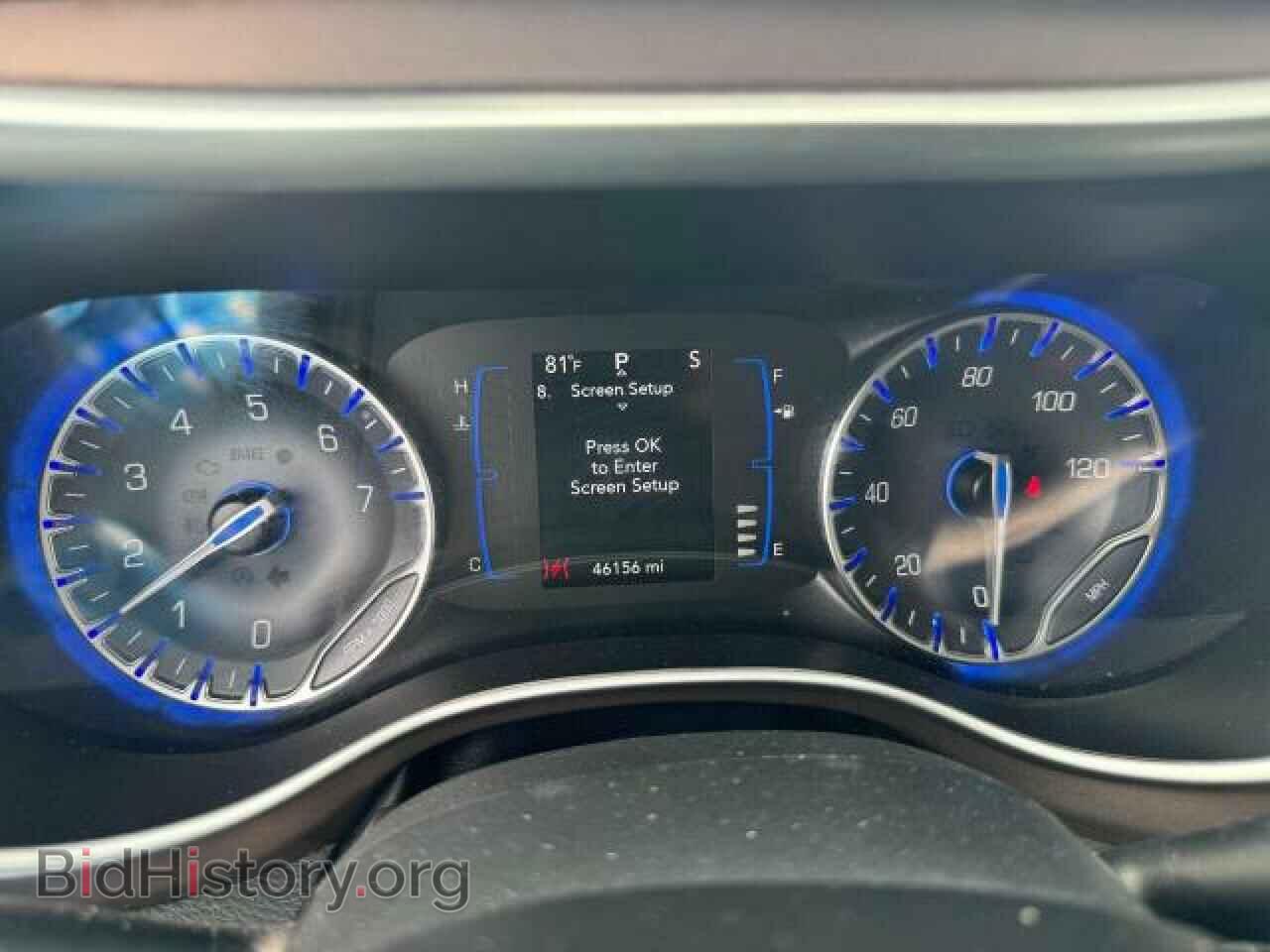 2023 CHRYSLER MINIVAN - VIN: 2C4RC1CGXPR512040 - Фото 8