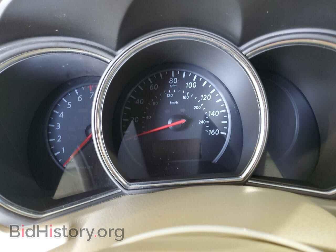2012 NISSAN MURANO - VIN: JN8AZ1MW7CW202077 - Фото 9
