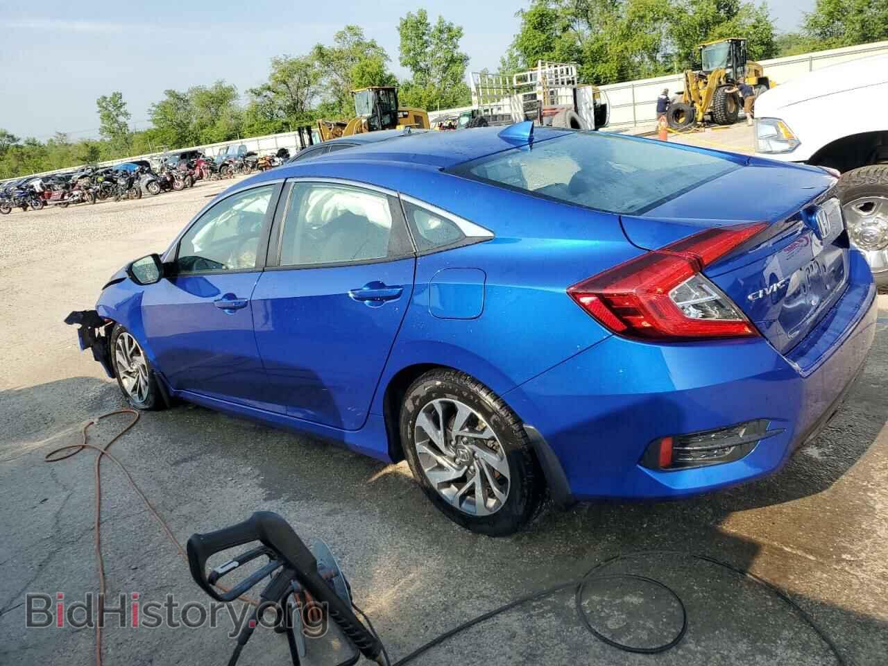 2017 HONDA CIVIC - VIN: 19XFC2F79HE051629 - Photo 2