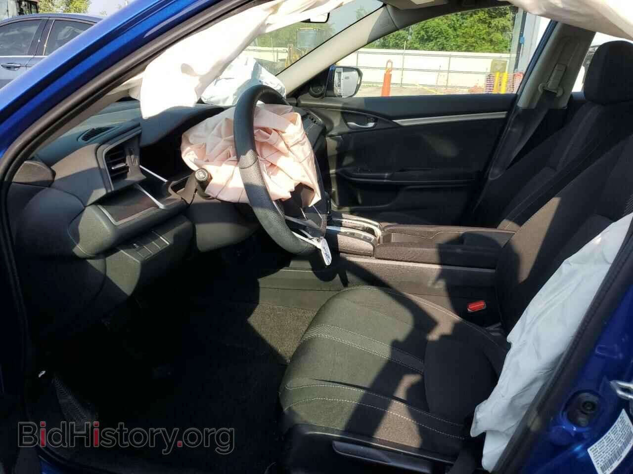 2017 HONDA CIVIC - VIN: 19XFC2F79HE051629 - Photo 7
