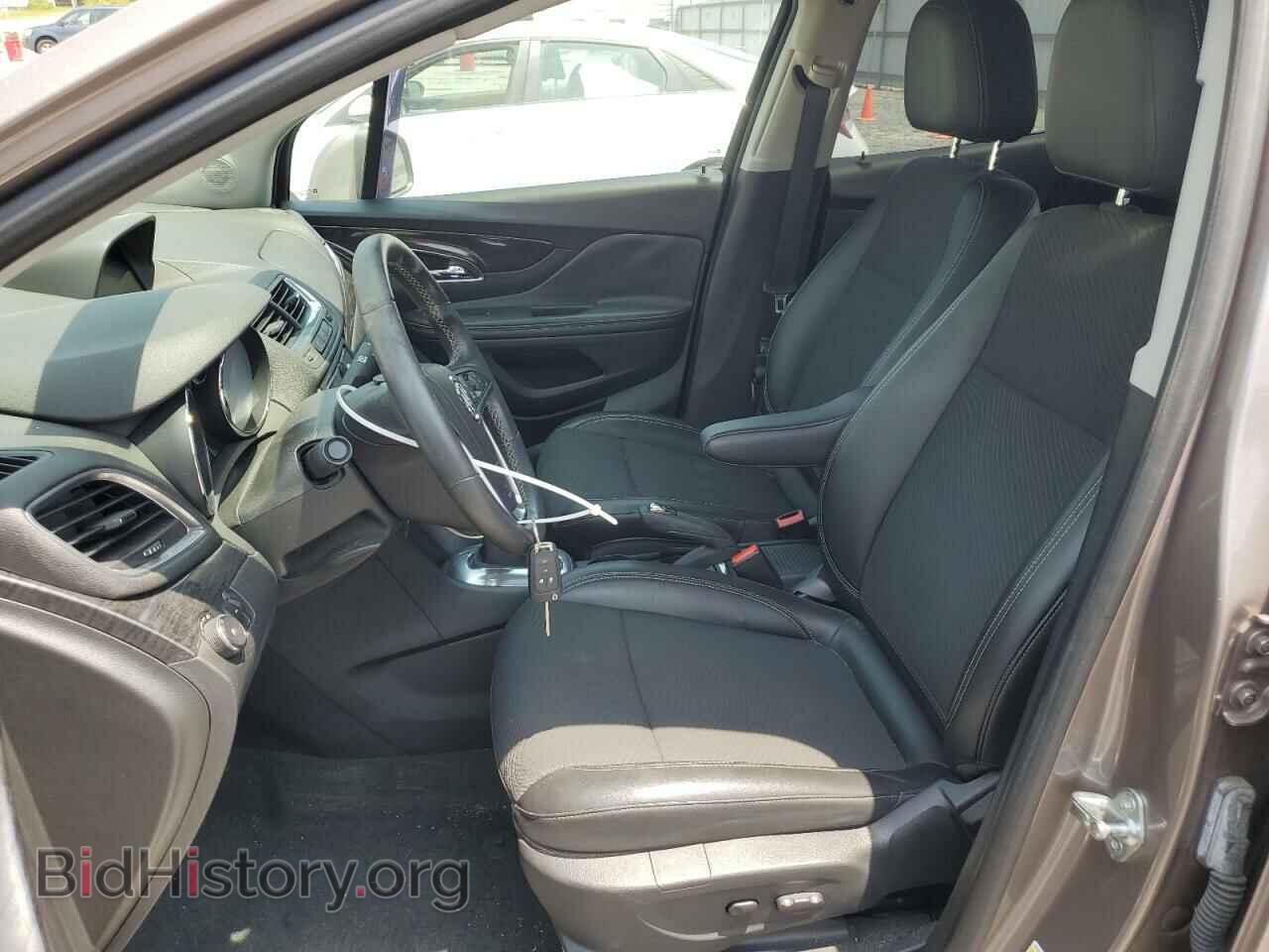 2014 BUICK ENCORE - VIN: KL4CJFSB8EB762641 - Photo 7