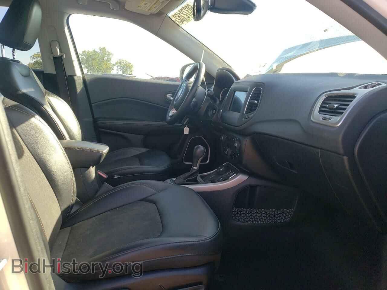 2017 JEEP COMPASS - VIN: 3C4NJDBB9HT656138 - Photo 5