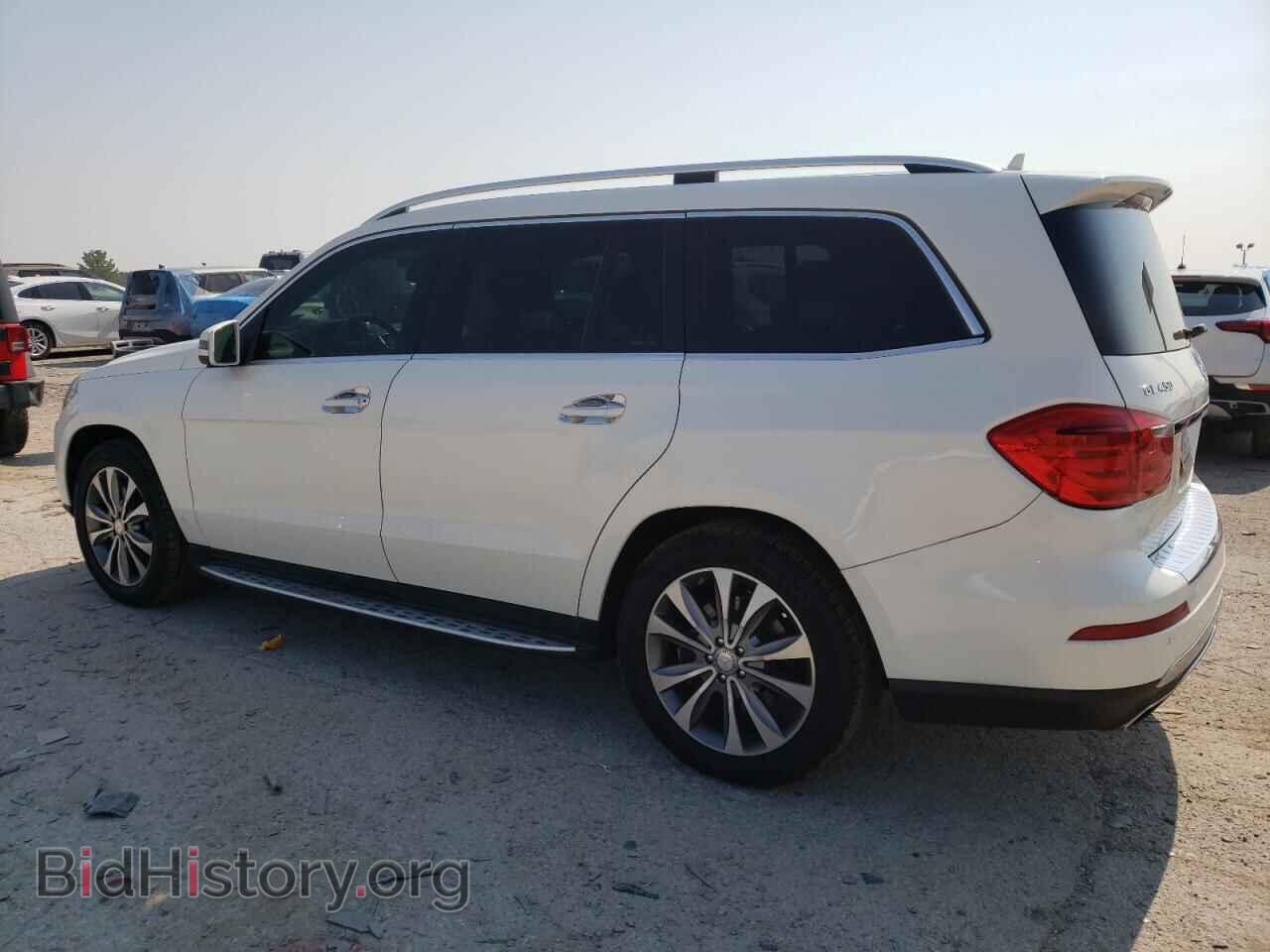2013 MERCEDES-BENZ GL-CLASS - VIN: 4JGDF7CE2DA183204 - Фото 2