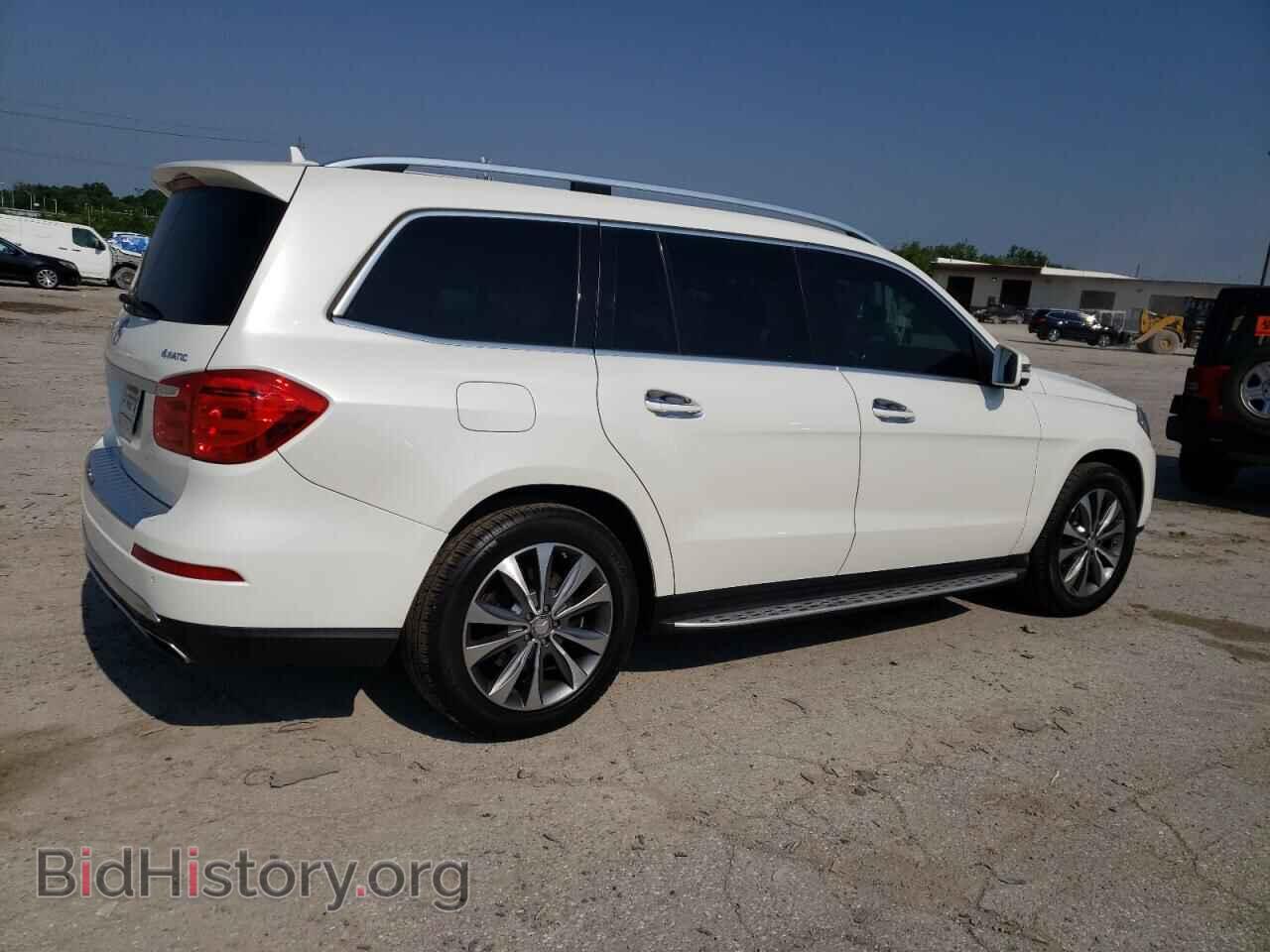 2013 MERCEDES-BENZ GL-CLASS - VIN: 4JGDF7CE2DA183204 - Фото 3