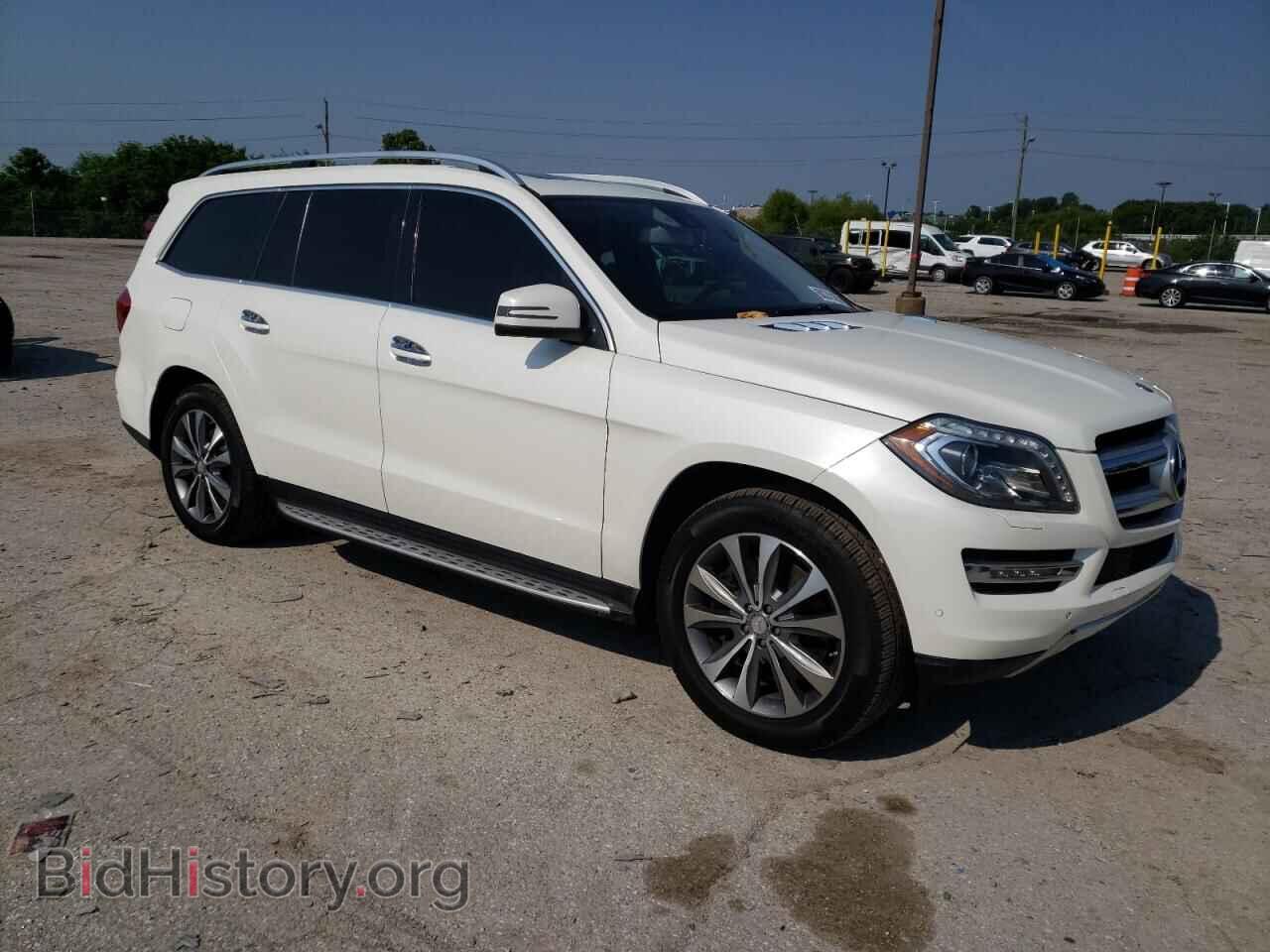 2013 MERCEDES-BENZ GL-CLASS - VIN: 4JGDF7CE2DA183204 - Фото 4