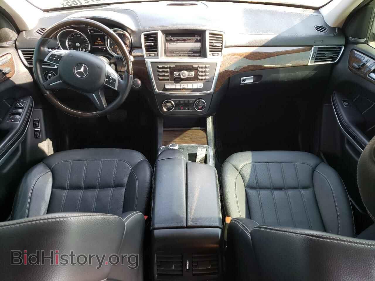 2013 MERCEDES-BENZ GL-CLASS - VIN: 4JGDF7CE2DA183204 - Фото 8