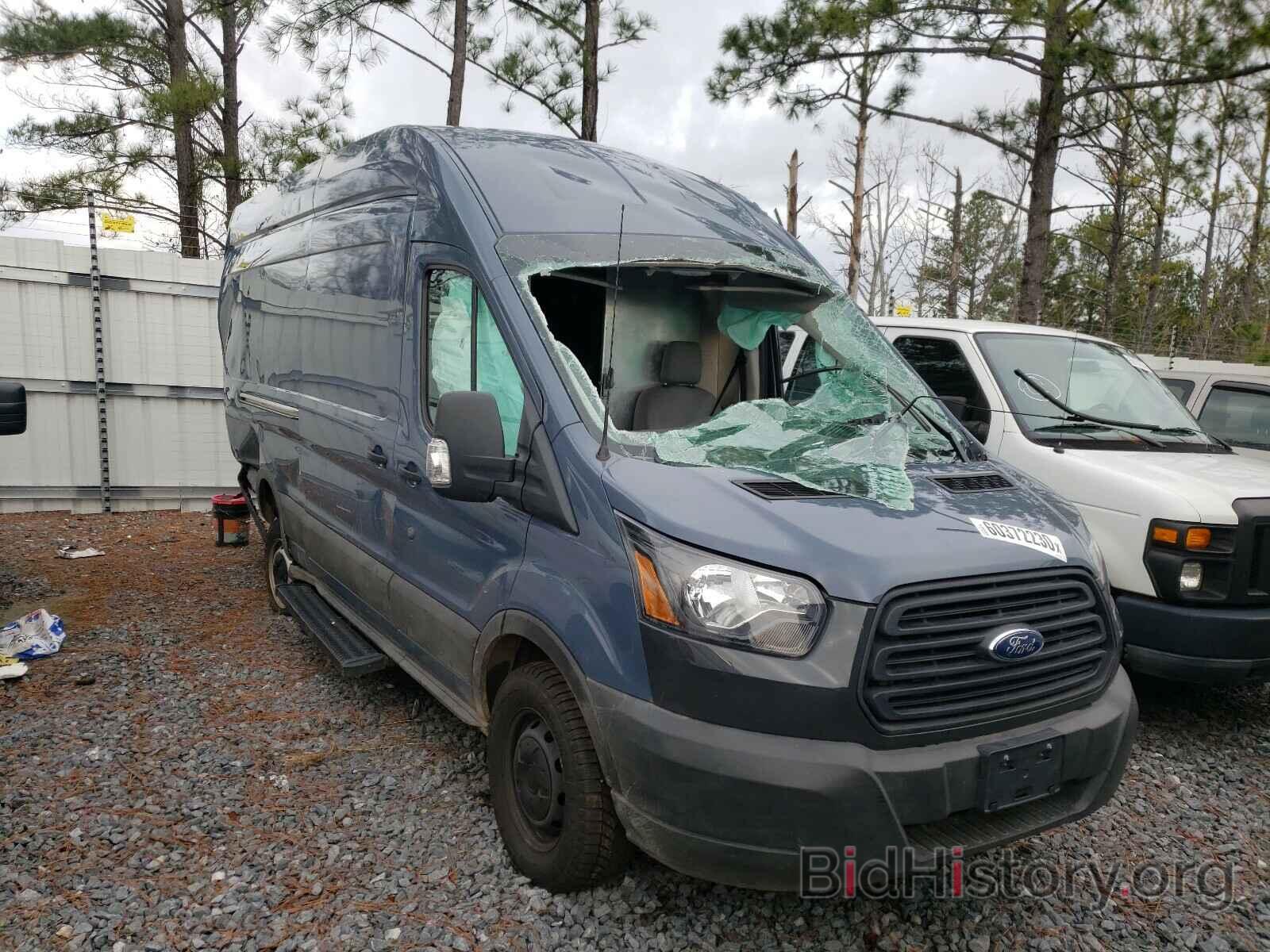 Photo 1FTYR3XM2KKB29139 - FORD TRANSIT CO 2019