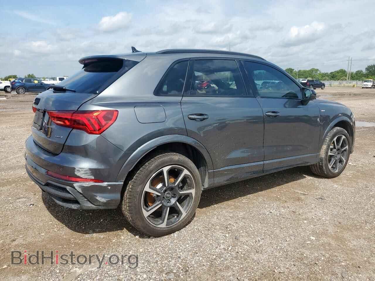 2025 AUDI Q3 - VIN: WA1EECF36S1008847 - Фото 3