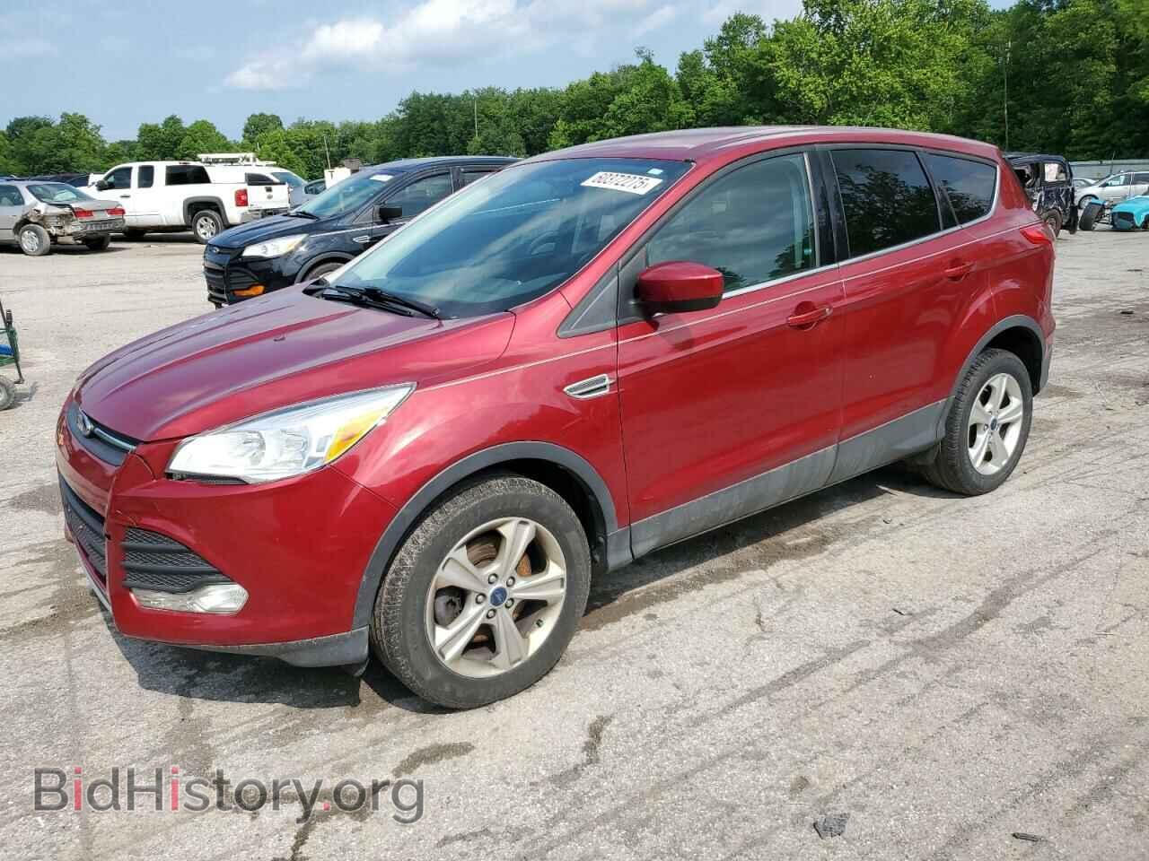 Фотография 1FMCU9GX8EUC57864 - FORD ESCAPE 2014