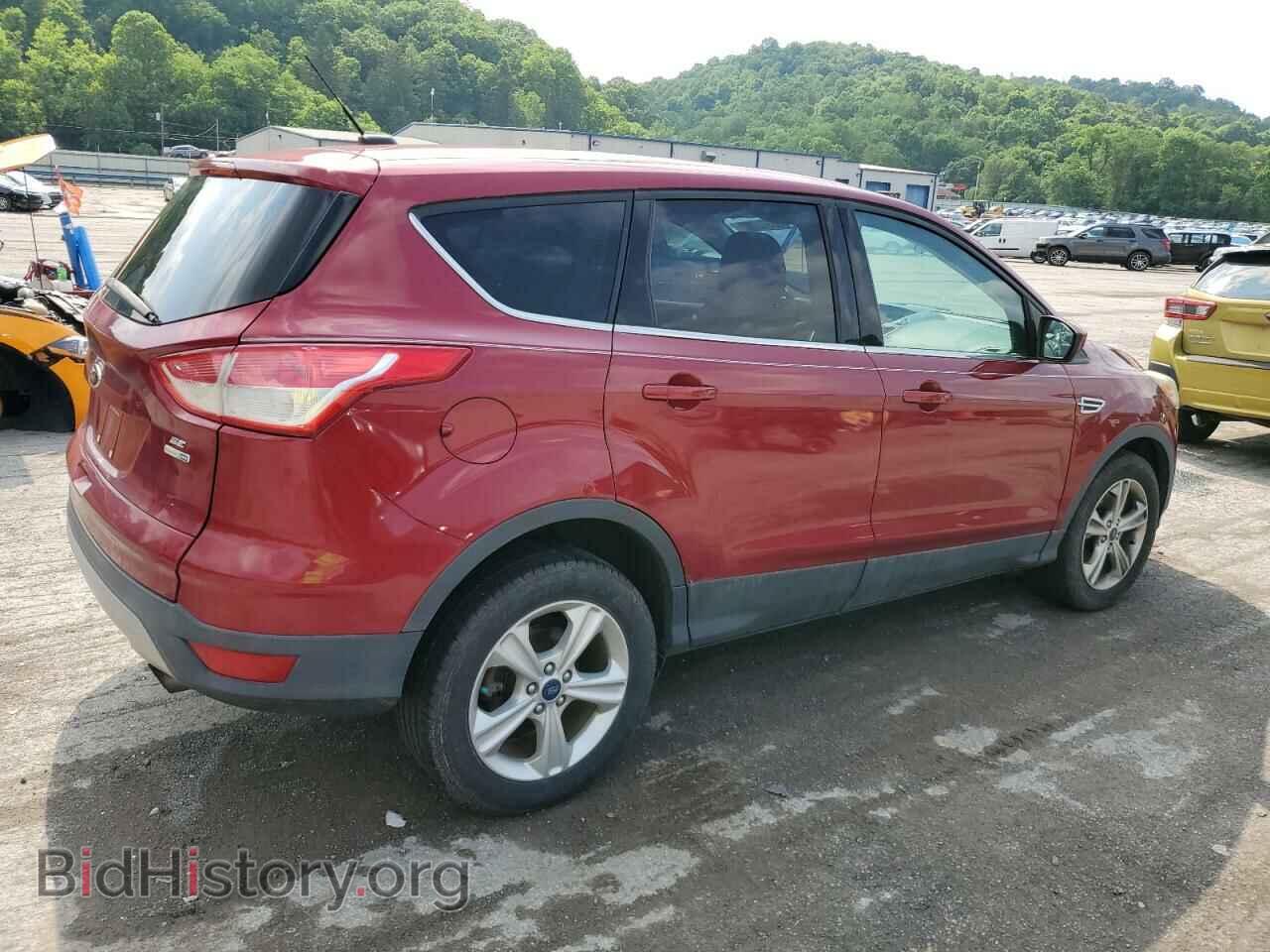 2014 FORD ESCAPE - VIN: 1FMCU9GX8EUC57864 - Фото 3