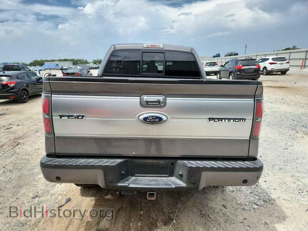 2013 FORD F-150 - VIN: 1FTFW1ETXDFD53270 - Фото 6