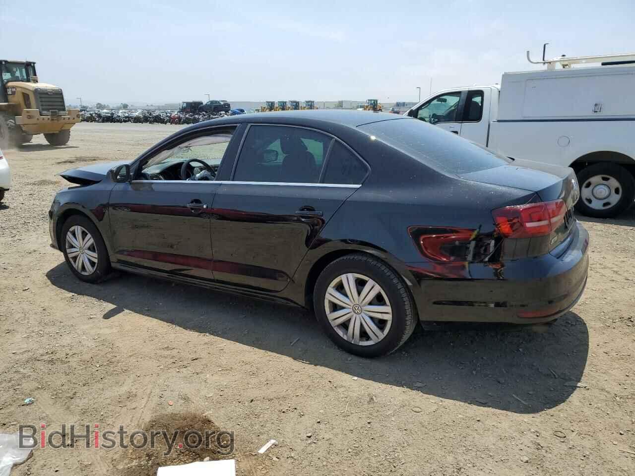 2017 VOLKSWAGEN JETTA - VIN: 3VW2B7AJ8HM316884 - Фото 2