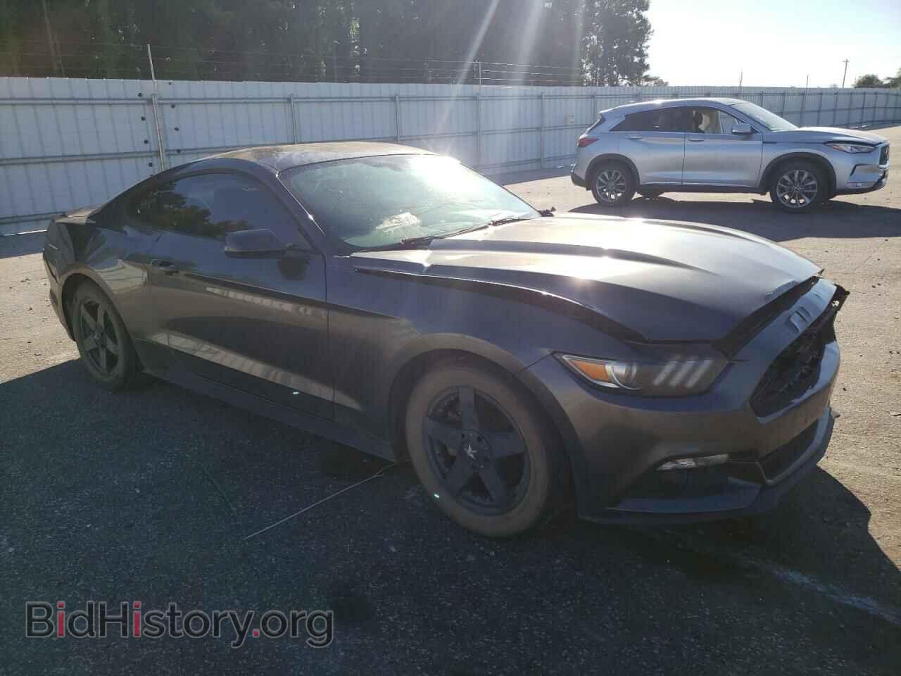 2015 FORD ALL Models - VIN: 1FA6P8TH6F5332225 - Фото 4