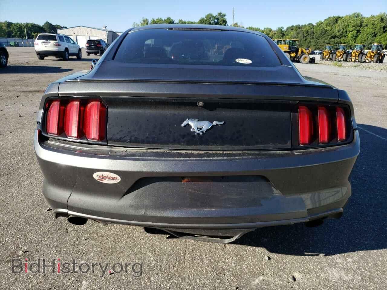 2015 FORD ALL Models - VIN: 1FA6P8TH6F5332225 - Фото 6